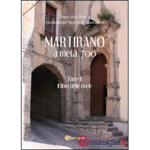 Martirano a metà del 700