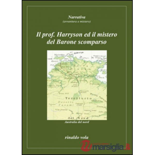 Prof. Harryson ed il mistero del Barone scomparso (Il)