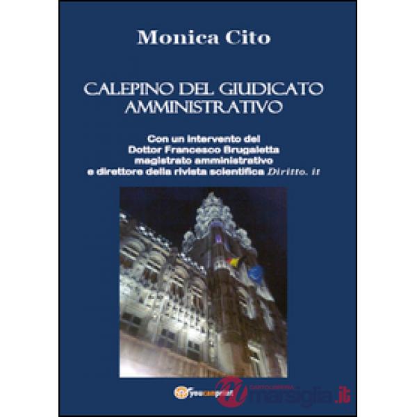 Calepino del giudicato amministrativo