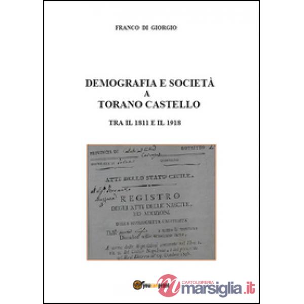 Demografia e società a Torano Castello tra il 1811 e il 1918