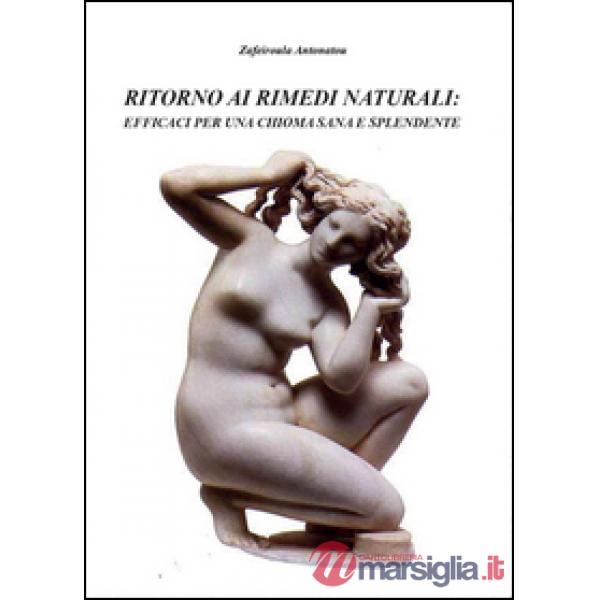 Ritorno ai rimedi naturali