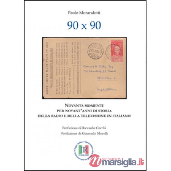 90x90. Novanta momenti per novant'anni di storia della radio e della televisione