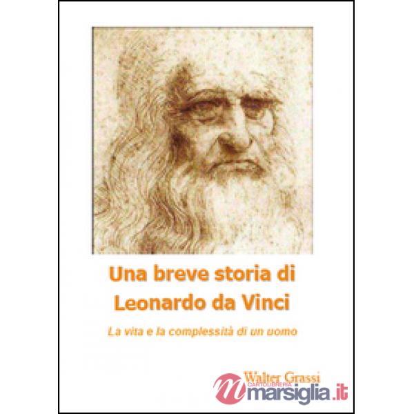 Breve storia di Leonardo da Vinci (Una)