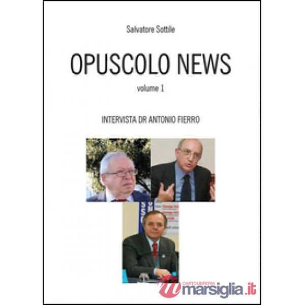 Opuscolo news. Vol. 1
