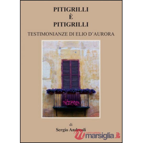 Pitigrilli è Pitigrilli