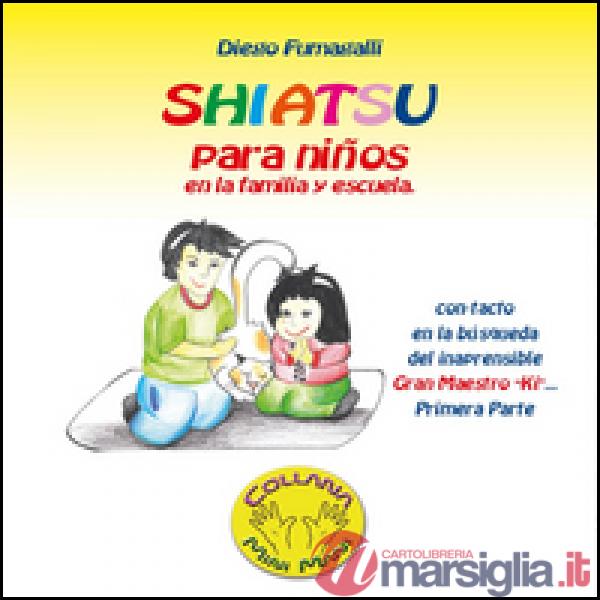 Shiatsu para niños