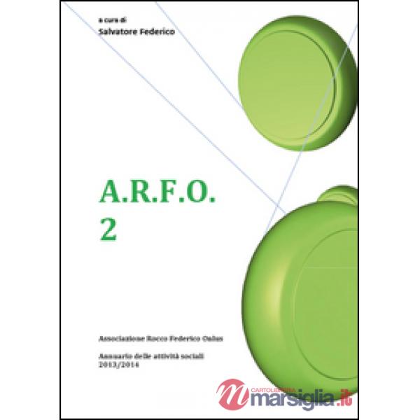 A.R.F.O.. Vol. 2