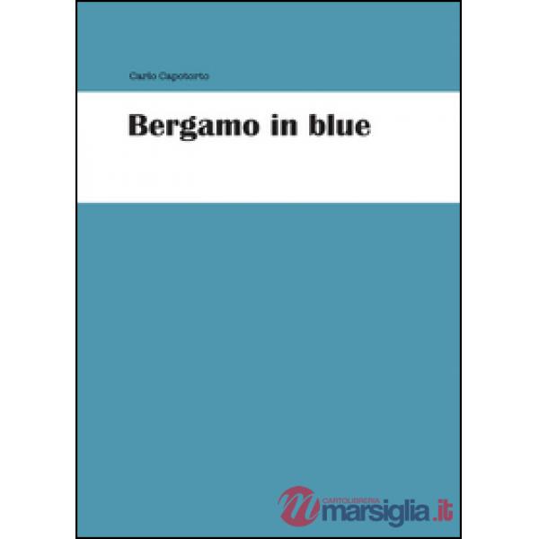 Bergamo in blue