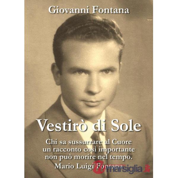 Vestirò di sole