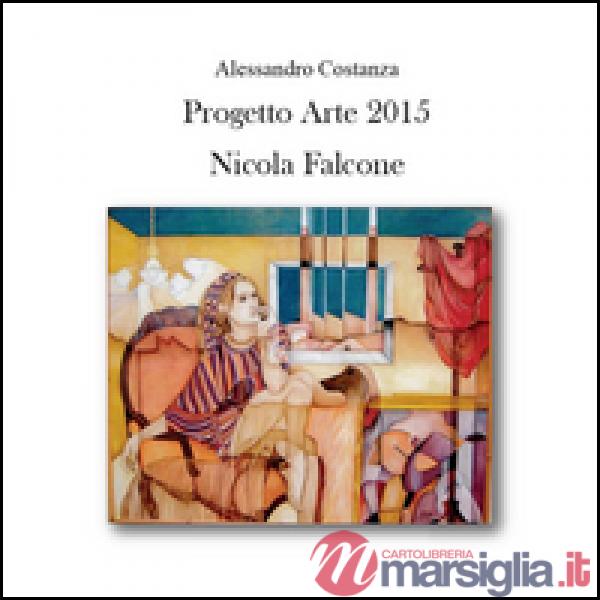 Progetto arte 2015. Nicola Falcone