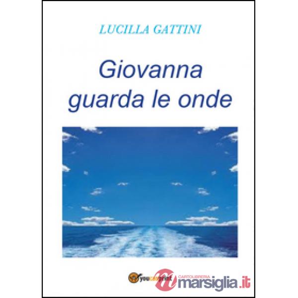 Giovanna guarda le onde