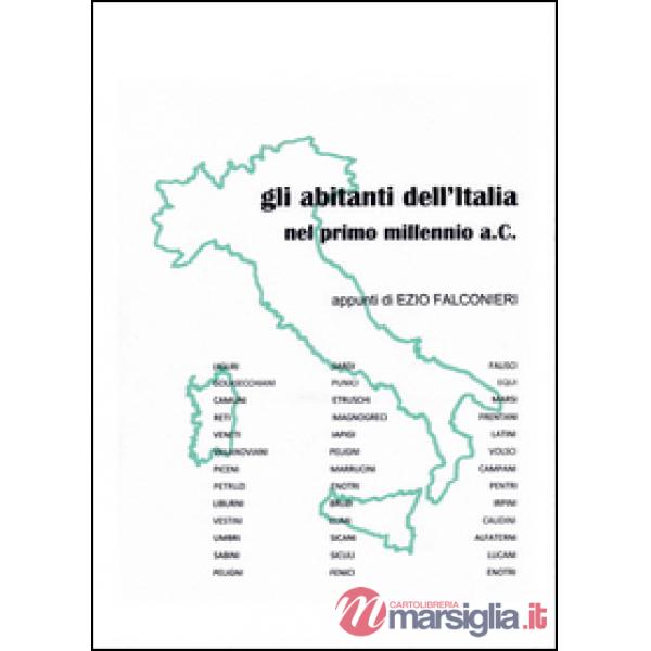 Abitanti dell'Italia nel primo millennio a.C (Gli)