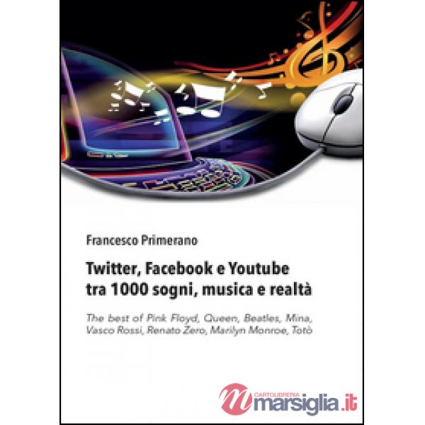 Twitter, Facebook e Youtube tra 1000 sogni, musica e realtà