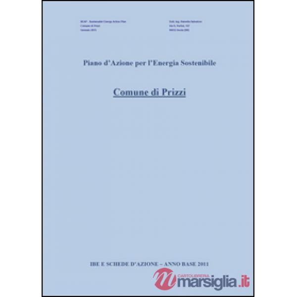 Piano d'azione per l'energia sostenibile. Comune di Prizzi