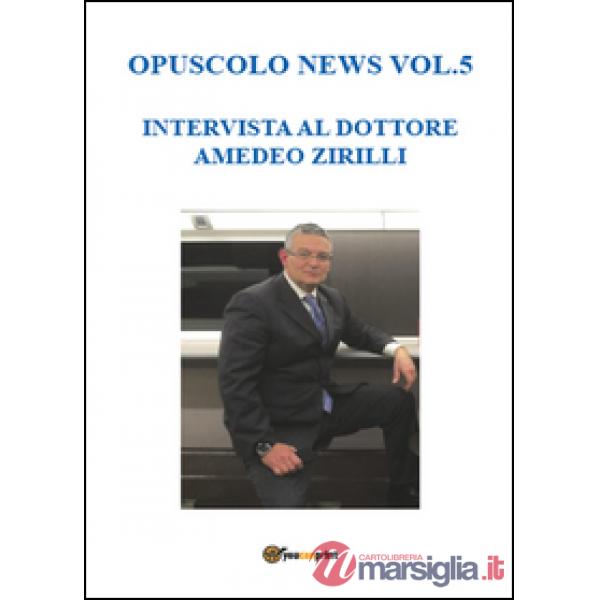 Opuscolo news. Vol. 5