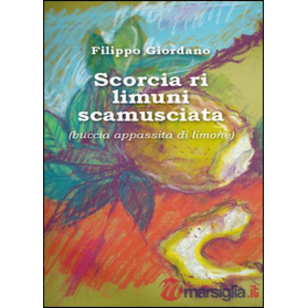 Scorcia ri limuni scamusciata (buccia appassita di limone)