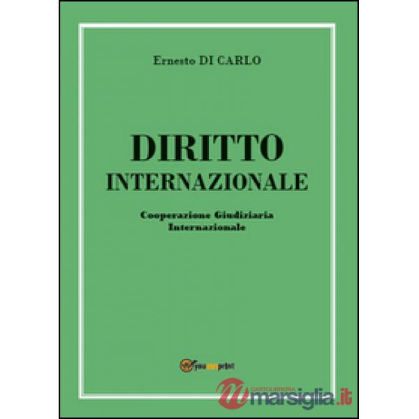 Diritto internazionale. Cooperazione giudiziaria internazionale