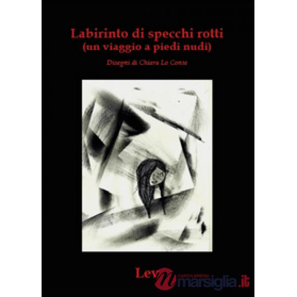 Labirinto di specchi rotti (un viaggio a piedi nudi)