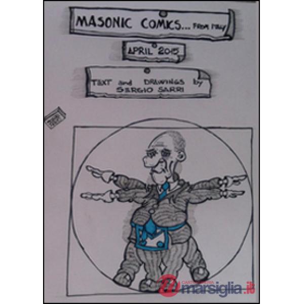 Masonic Comics from Italy