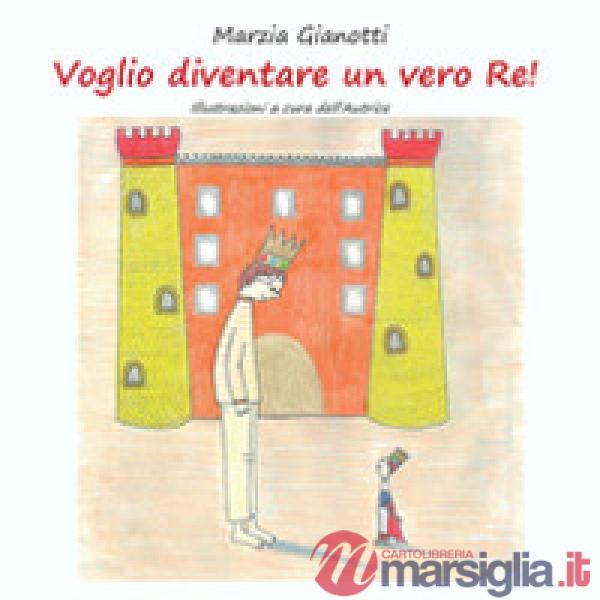 Voglio diventare un vero re!