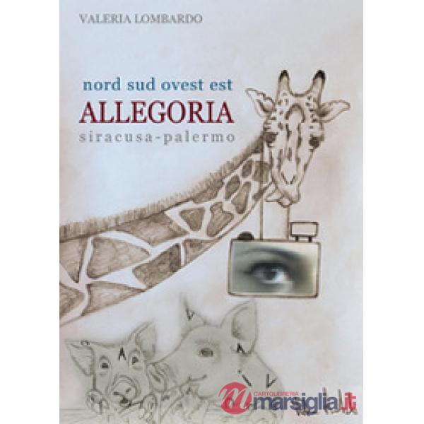 Nord, sud, ovest, est. Allegoria