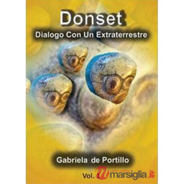 Donset: dialogo con un extraterrestre
