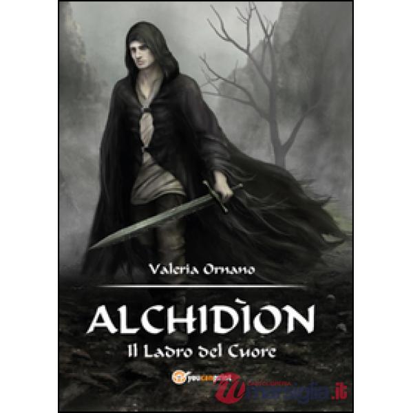 Alchidìon. Il ladro del cuore