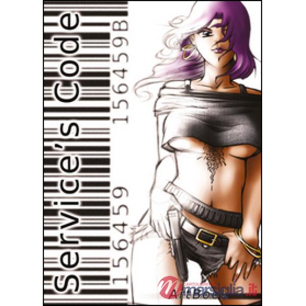 Service's Code. ArtBook