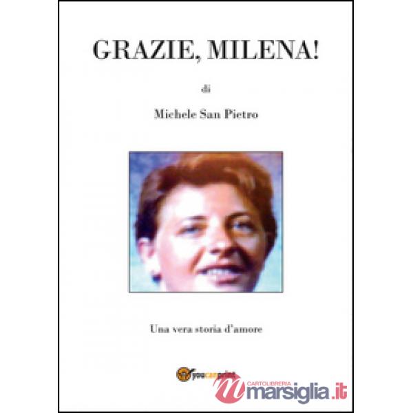 Grazie, Milena!