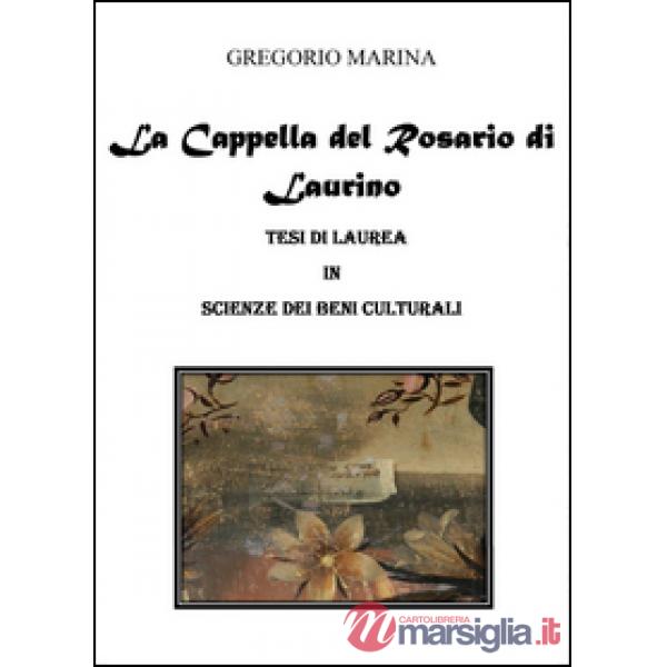 Interventi decorativi della Cappella del Rosario di Laurino (Gli)