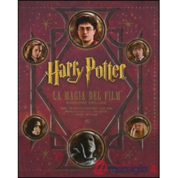 Harry Potter. La magia dei film. Ediz. deluxe