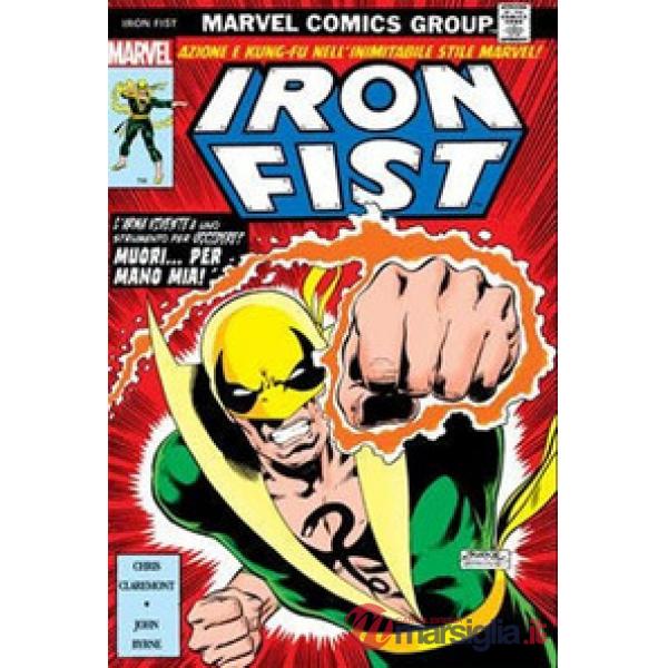 Iron Fist