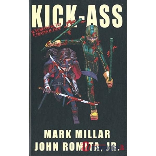 Kick-Ass omnibus