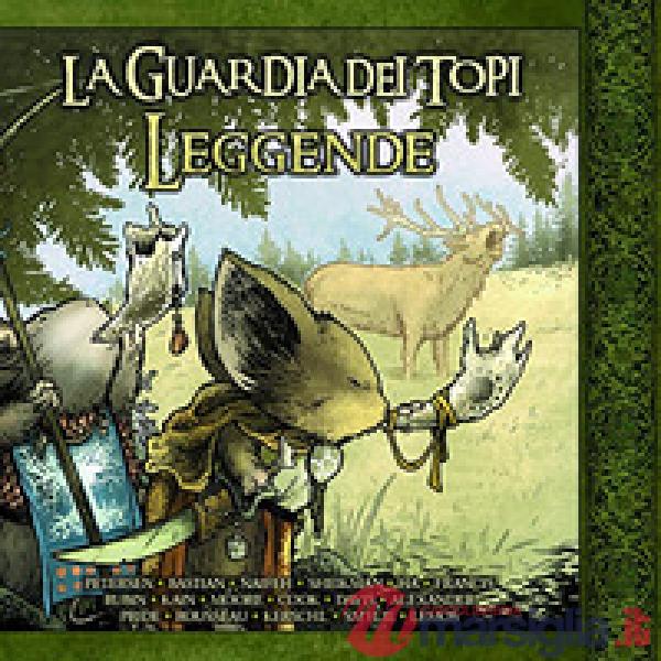 Leggende. La guardia dei topi