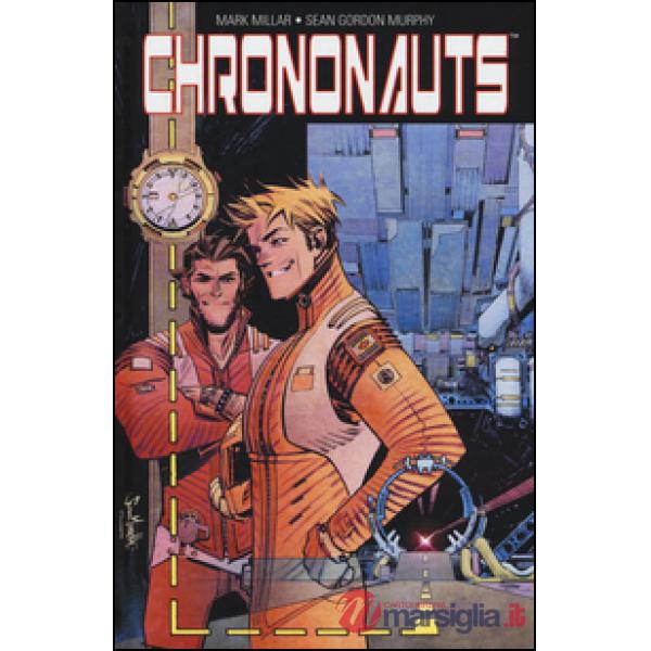 Chrononauts. Vol. 1