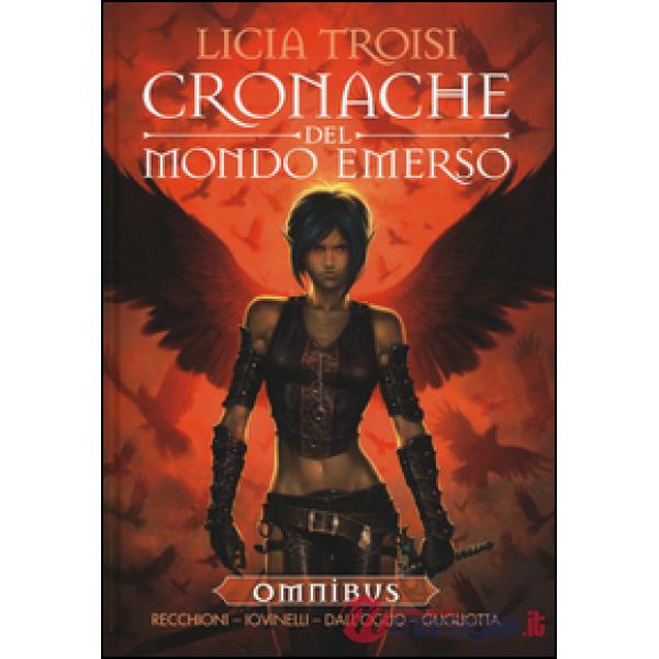 Cronache del mondo emerso. Omnibus