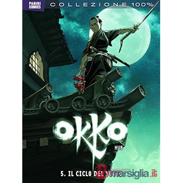 Ciclo del vuoto. Okko (Il). Vol. 5