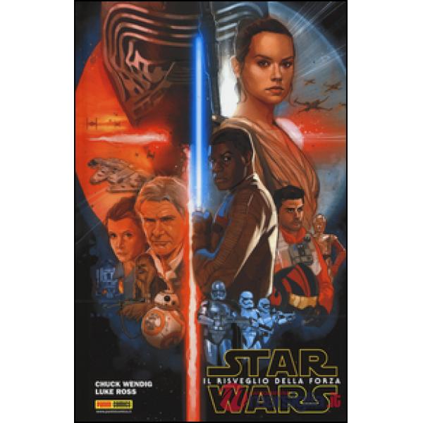 Risveglio della forza. Star Wars (Il)