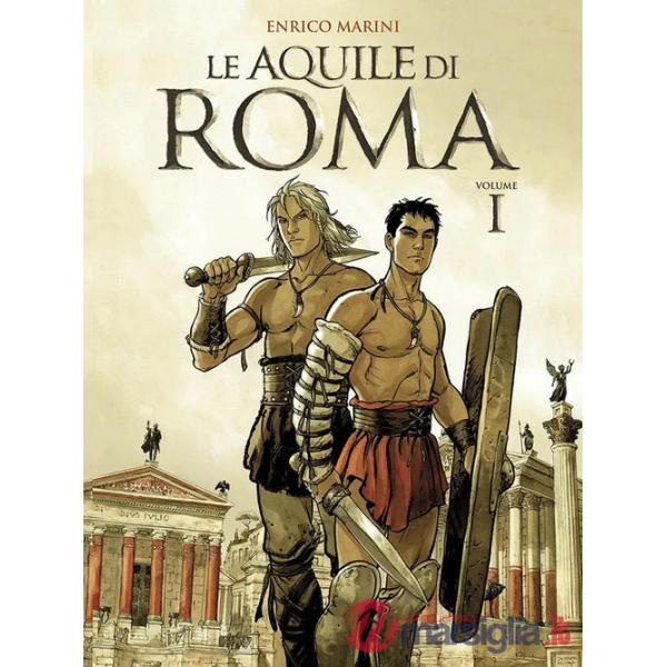 Aquile di Roma (Le). Vol. 1