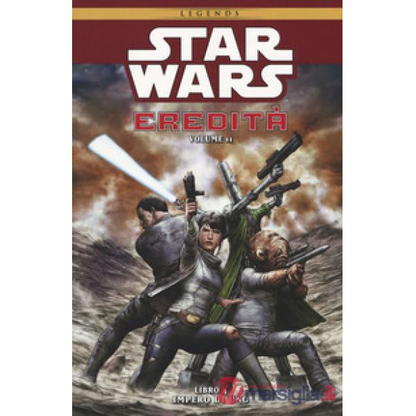 Star Wars. Eredità II. Vol. 4: Impero di uno