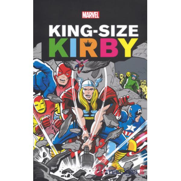 King-size Kirby