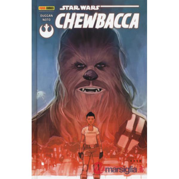 Chewbacca. Star Wars