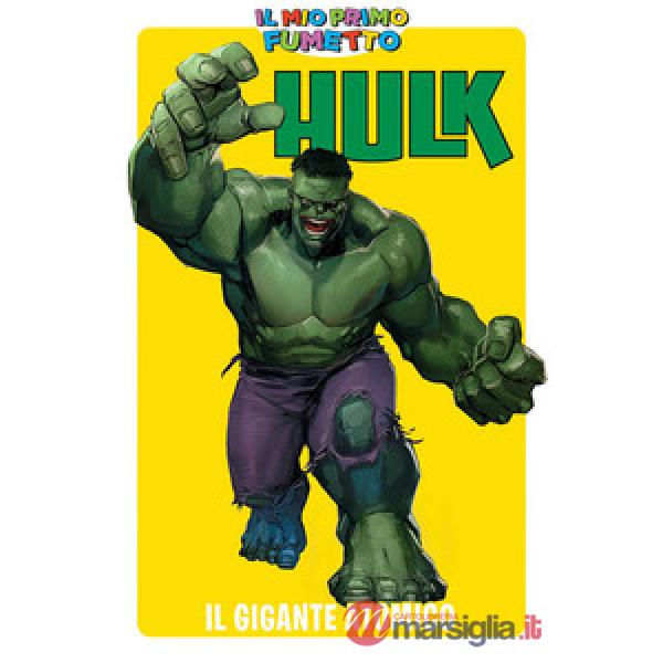 Hulk il gigante atomico