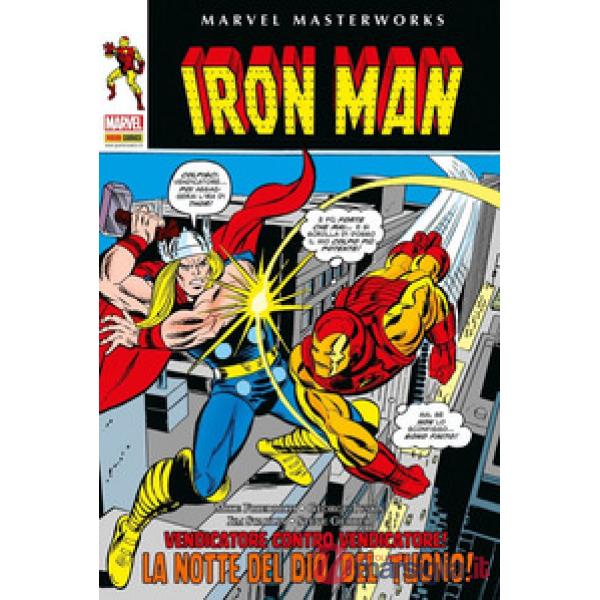 Notte del dio del tuono. Iron Man (La). Vol. 9