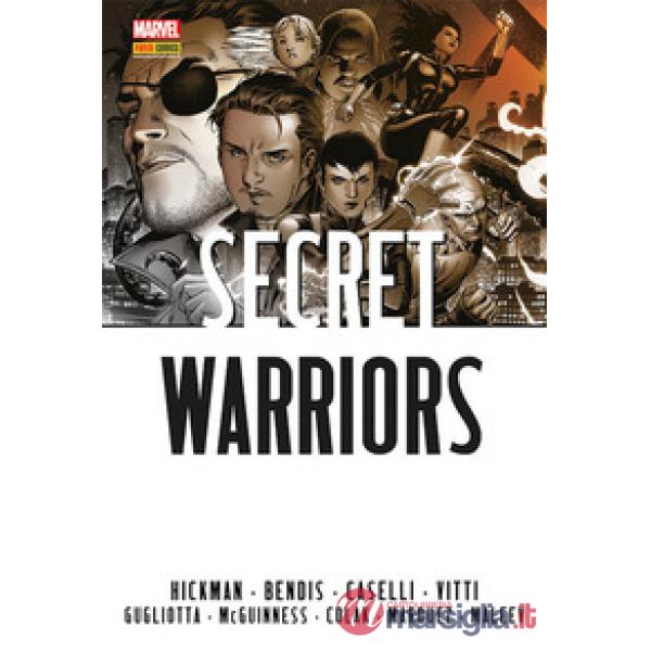 Secret warriors