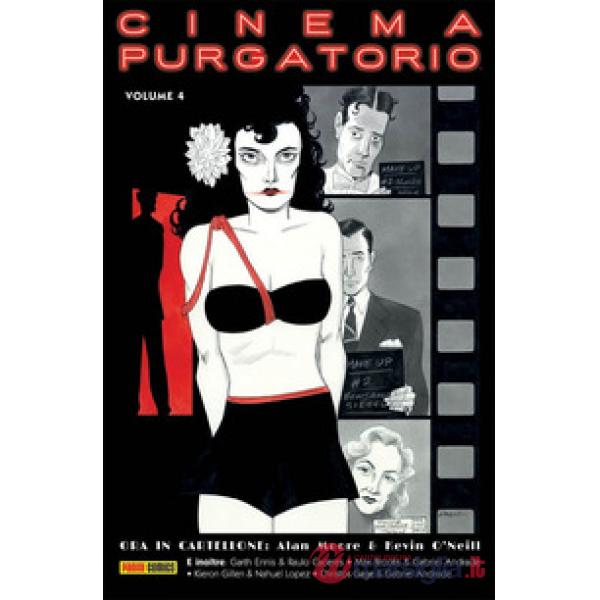 Cinema purgatorio. Vol. 4