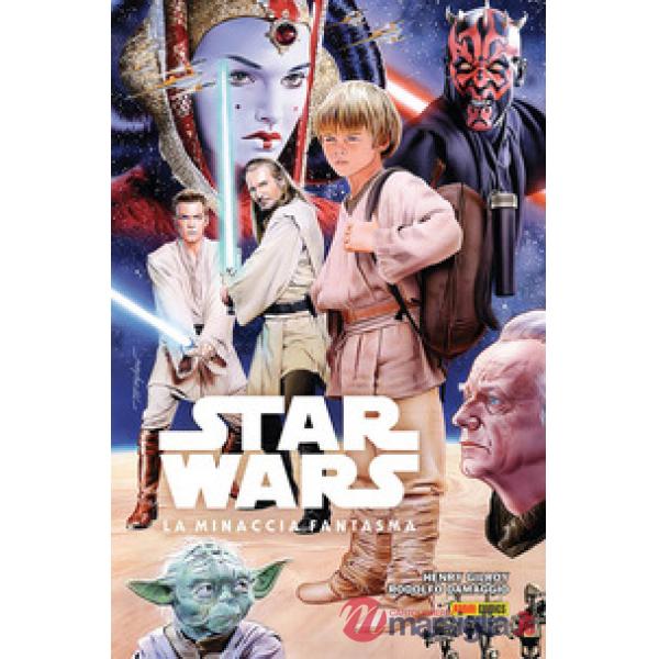 Minaccia fantasma. Star Wars (La)