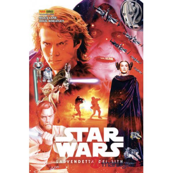 Vendetta dei Sith. Star Wars (La)