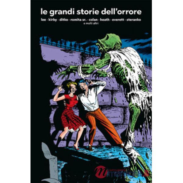 Grandi storie dell'orrore (Le)