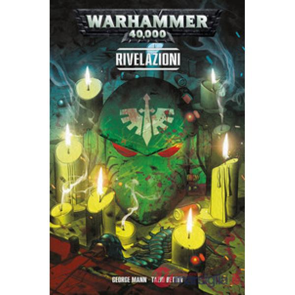 Rivelazioni. Warhammer 40.000. Vol. 2